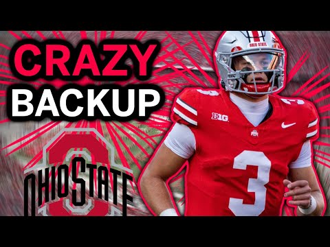 Видео: У команды Огайо Стейт есть БЕЗУМНЫЙ ЗАПАСНОЙ КВОТЕРБЕЖ (Знакомьтесь, Линкольн Кинхольц)