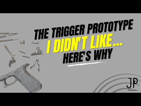 Видео: Прототип триггера, который мне не понравился… Вот почему