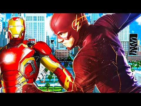 Видео: ВОЛОДЯ ФЛЕШ ОБИЖЕН НА ТОНИ СТАРК ЖЕЛЕЗНЫЙ ЧЕЛОВЕК СУПЕРГЕРОИ МАРВЕЛ В МАЙНКРАФТ
