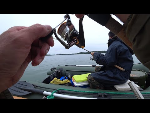 Видео: Омичи на рыбалке. Встреча земляков.