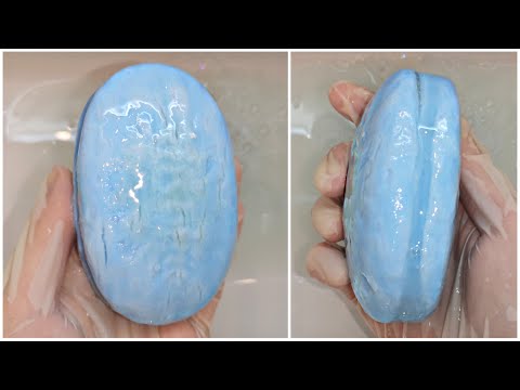 Видео: SOAKED SOAP / ЖМЯК МЯГКОЙ ГУБКОЙ / МУЖСКОЙ ABSOLUT /  РАССЛАБЛЯЮЩИЕ ЗВУКИ ДЛЯ СНА / АСМР МЫЛО
