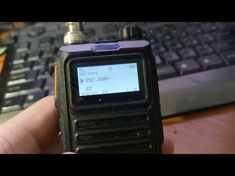 Видео: radtel 4d new FW 3.14 STE мысли