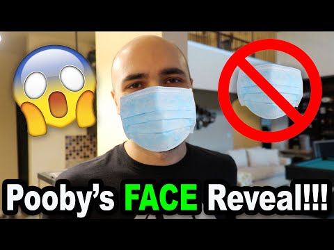 Видео: Лицо Пуби раскрыто!!! *BTS*