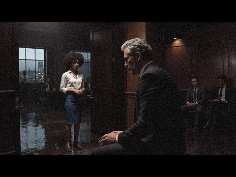 Видео: Она Пришла в Офис Весь в Грязи – Реакция Гендиректора Шокировала Всех