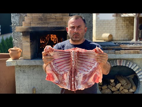 Видео: МЯСНОЙ РУЛЕТ. ENG SUB.