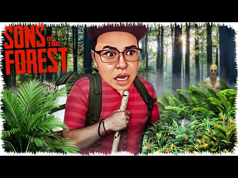 Видео: Жабайы орманда өмір сүреміз | СТРИМ!