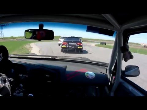 Видео: 1 этап Автодром Спб Гонка 1