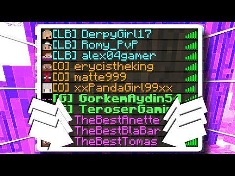 Видео: НАСТОЯЩАЯ КОМАНДА ЗАШЛА НА СЕРВЕР - (Minecraft Egg Wars)