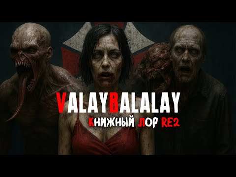 Видео: Resident Evil 2 [Сюжет под микроскопом]
