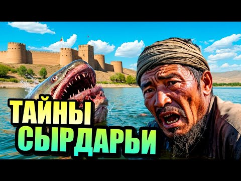 Видео: СЫРДАРЬЯ! Тайны Самой Длинной Реки Центральной Азии!
