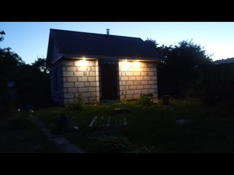 Видео: Супер баня из газобетона
