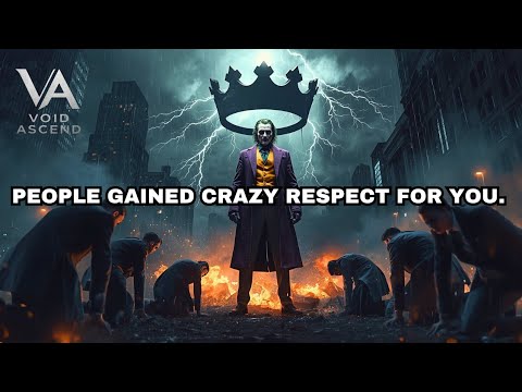 Видео: Теперь они безумно тебя уважают!! 👑🔥💥 — Мощная речь Джокера