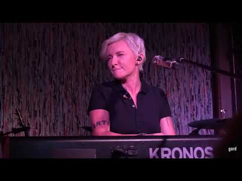 Видео: Диана Арбенина - марокко (квартирник 21.12.2019)