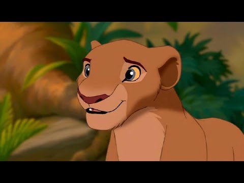 Видео: Король лев Нала и Зира -  Первая брачная ночь (прикол)