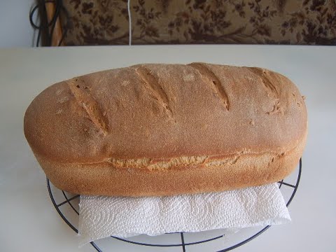 Видео: Смешанный хлеб на картофельных дрожжах. Маринкины творинки