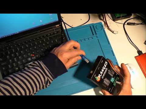 Видео: Как Заточены Прогеры на Чтение/Запись EEPROM
