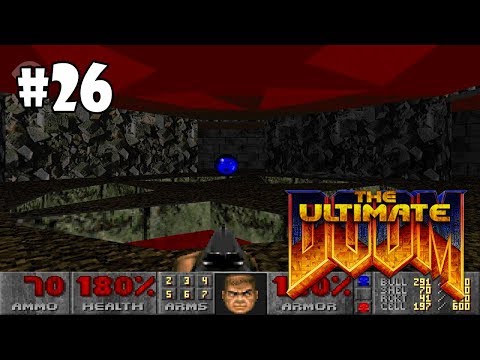 Видео: The Ultimate Doom прохождение игры - E3M7: Limbo (All Secrets Found)