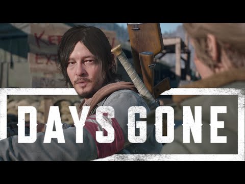 Видео: Days Gone - Лагерь, Неро и орда! - Часть 69.