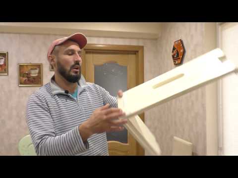 Видео: Улей ППУ . Бджоляр