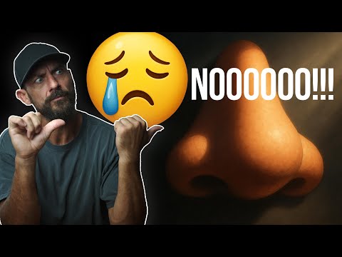 Видео: Вы спрашивали, я отвечаю: тени для носа