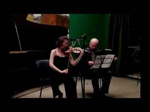 Видео: Михаил Броннер Адам и Ева / Елена Кочеватова - Андрей Дикоев