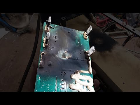 Видео: Brima ARC 250 | Большой ремонт