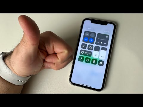 Видео: Айфон УПАЛ и не видит симку! После падения iPhone НЕТ СИМ!