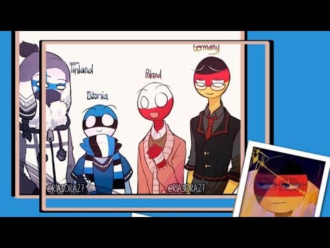 Видео: Песни в головах шипов countryhumans (11 часть, последняя)