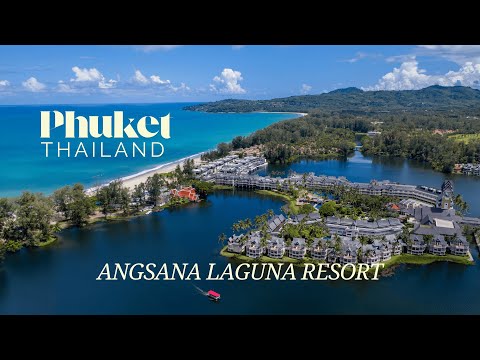 Видео: 🌴 Angsana Laguna Phuket – 7 Дней в Райском Курорте у Моря в Таиланде 🇹🇭🏝