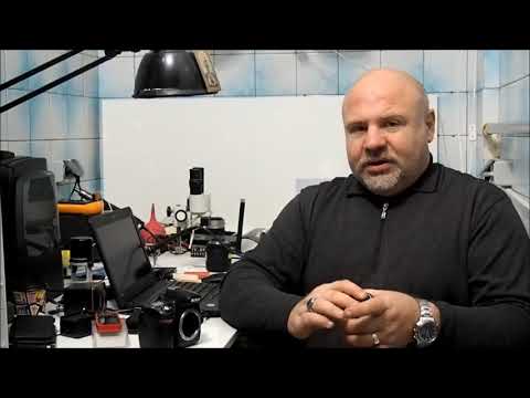 Видео: Советская оптика совместимая с nikon