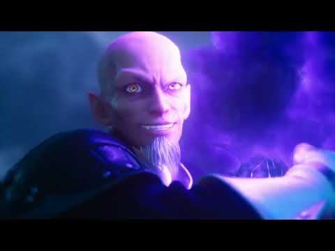 Видео: kingdom hearts III PC прохождение без комментариев часть 1