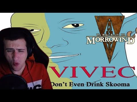 Видео: Hellyeahplay смотрит: Обзор на The Elder Scrolls III: Morrowind [SsethTzeentach RUS VO]