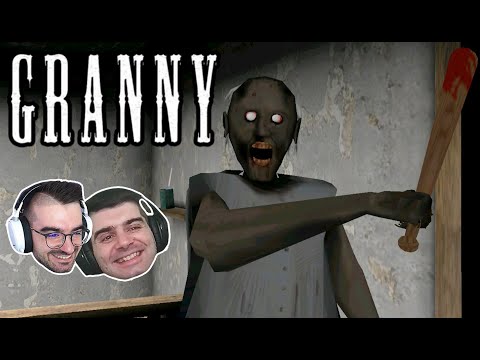 Видео: ХАРИ МЕ УЧИ ДА ИГРАЯ GRANNY - GRANNY CHAPTER ONE ЕП.1