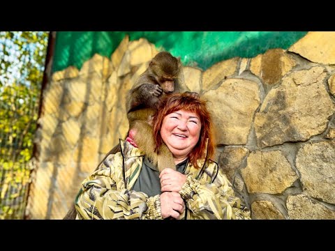 Видео: Так как все-таки Люська ВСТРЕТИЛА МАМУ после такой ДОЛГОЙ РАЗЛУКИ? 