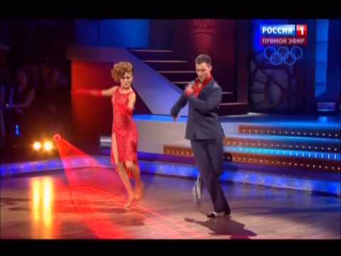 Видео: Танцы со звездами. 30.11.13. Финал. 2-й танец. (Подкаминская, Карпов)