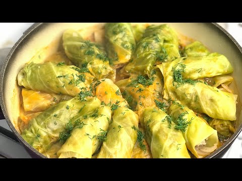 Видео: ГОЛУБЦЫ из капусты.Кешкі ас.Қазақша рецепт.