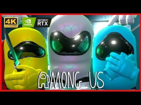 Видео: AMONG US 3D АНИМАЦИЯ - МАЛЕНЬКИЙ ПРЕДАТЕЛЬ