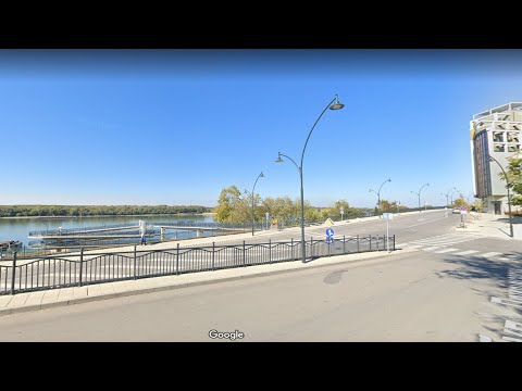 Видео: Русе през 2012-та и сега - промени (Changes in Ruse, Bulgaria)