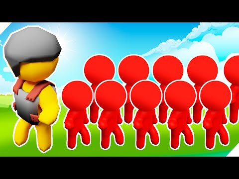 Видео: Я ВАС НЕ ЗВАЛ, НО ВЫ ПРИШЛИ! - Idle Castle Defense