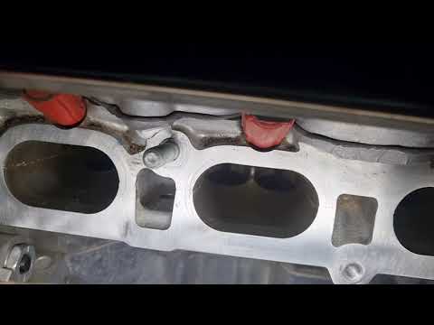 Видео: G4NA KIA HYUNDAI правильная врезка во впускной коллектор для подачи газа.