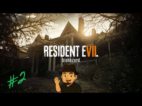 Видео: [ Resident Evil 7: Biohazard #2 ] Разнос дома Бейкеров, в шаге от финала