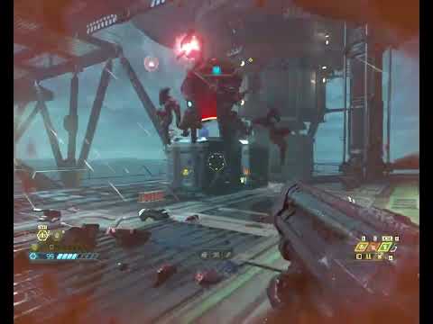 Видео: думгай 2020 Doom Eternal #1 прохождение