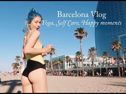 Видео: Barcelona VLOG | В чем заключается счастье?