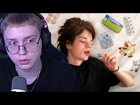 Видео: Я Попробовал Все Легальные Таблетки | ДРЕЙК