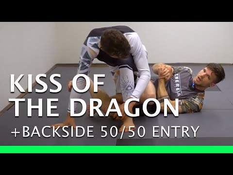 Видео: Поцелуй дракона