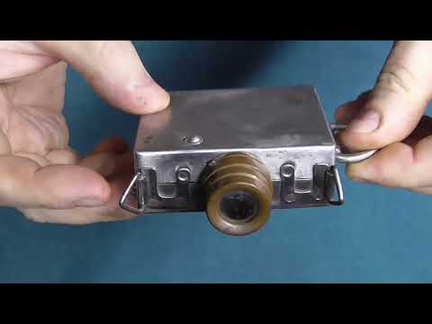 Видео: самоделка