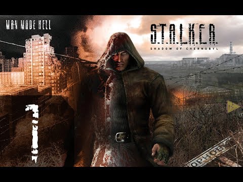 Видео: S.T.A.L.K.E.R. - Тень Чернобыля - Мастер - Прохождение #1