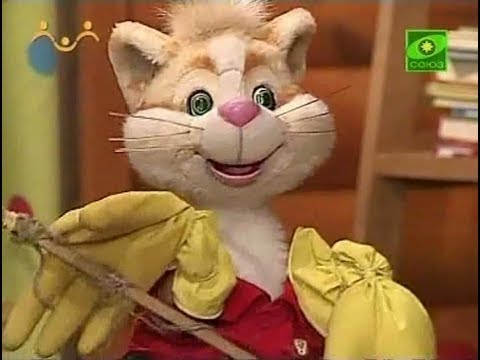 Видео: Шишкин лес - 010 - Коксик делает уборку