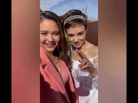 Видео: Александра Каштанова. Актриса. 