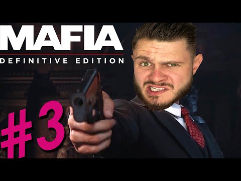 Видео: РАЗБИРАЕМСЯ С ХУЛИГАНАМИ \\ MAFIA Definitive edition #3